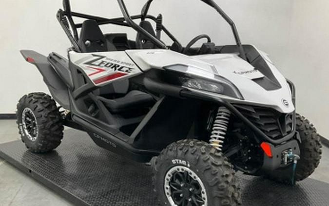 2022 CFMOTO ZFORCE 950 HO Sport