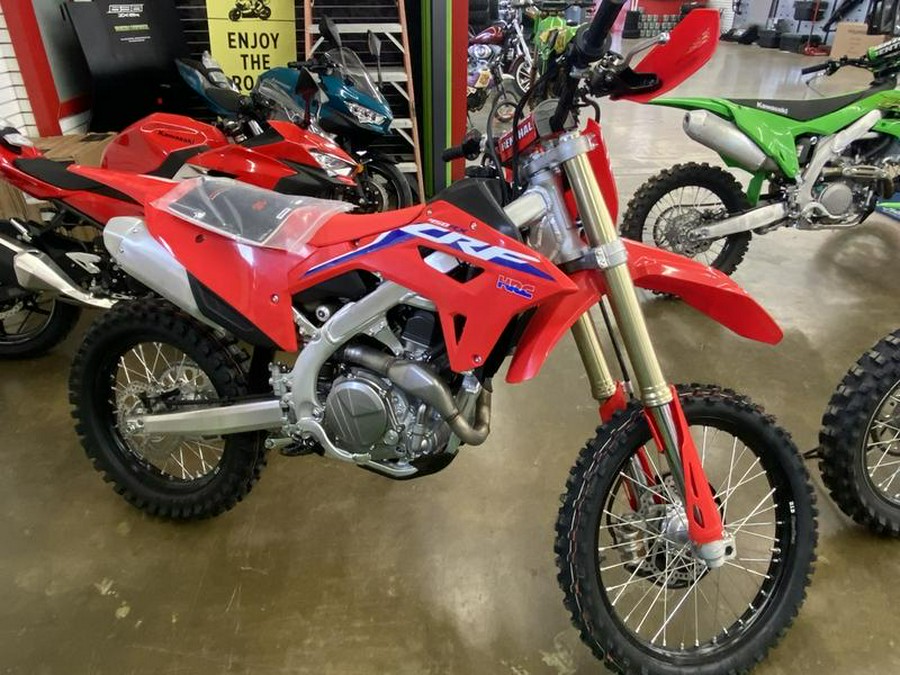 2021 Honda® CRF450RX