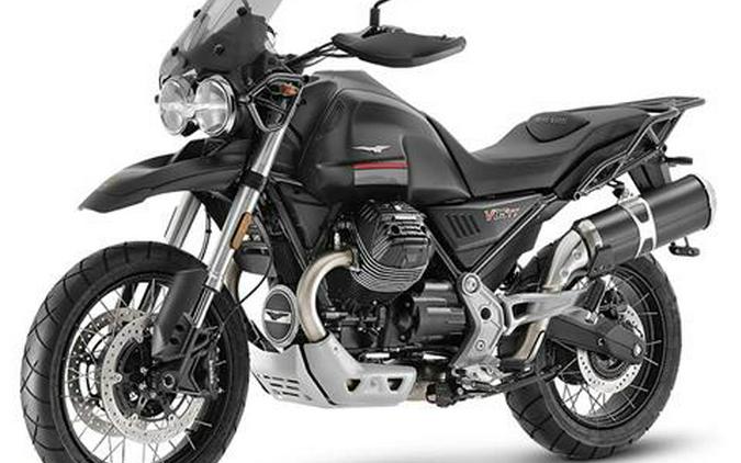 2023 Moto Guzzi V85 TT