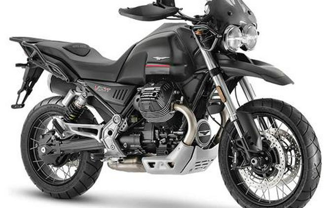 2023 Moto Guzzi V85 TT