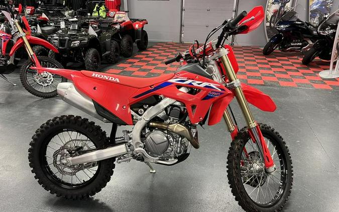 2023 Honda® CRF450RX