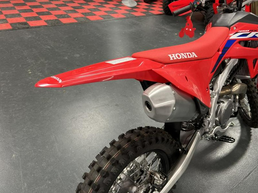 2023 Honda® CRF450RX