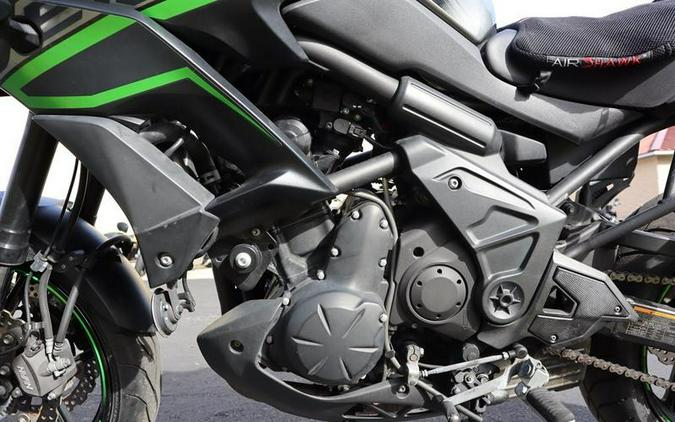 2019 Kawasaki KLE650 Versys