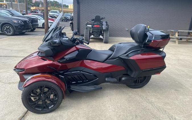 2020 Can-Am® Spyder® RT Limited Dark