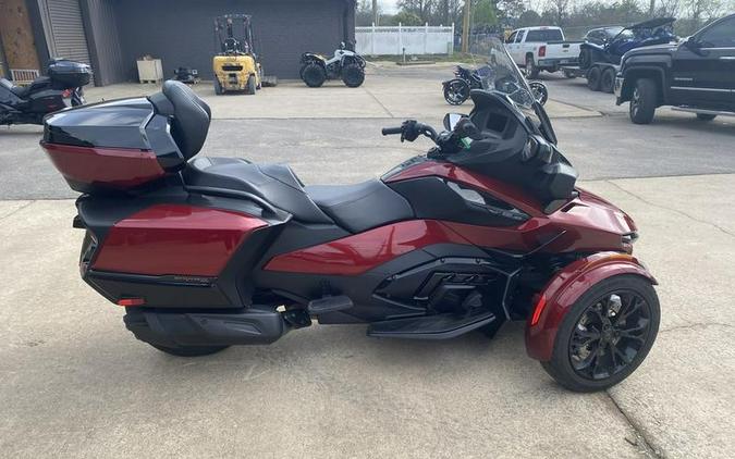 2020 Can-Am® Spyder® RT Limited Dark