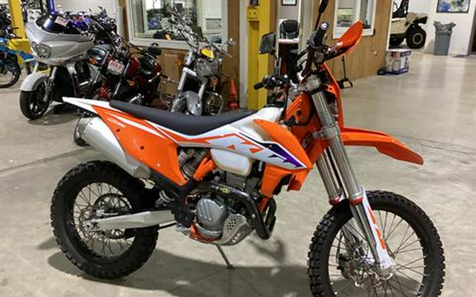 2023 KTM 350 EXC-F