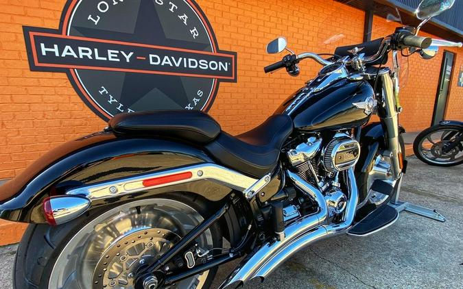 2021 Harley-Davidson® FLFBS - Fat Boy® 114