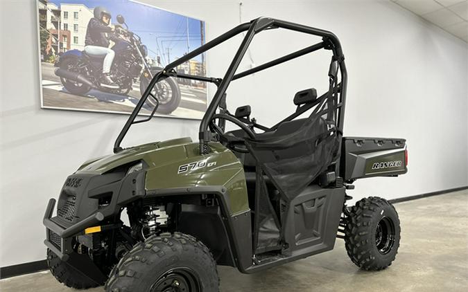 2024 Polaris Ranger 570 Full-Size