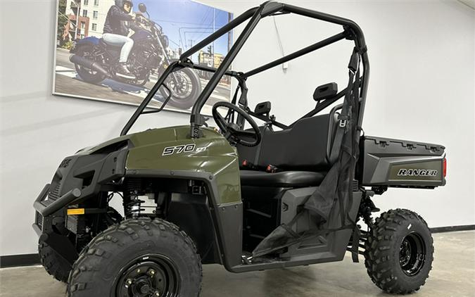 2024 Polaris Ranger 570 Full-Size