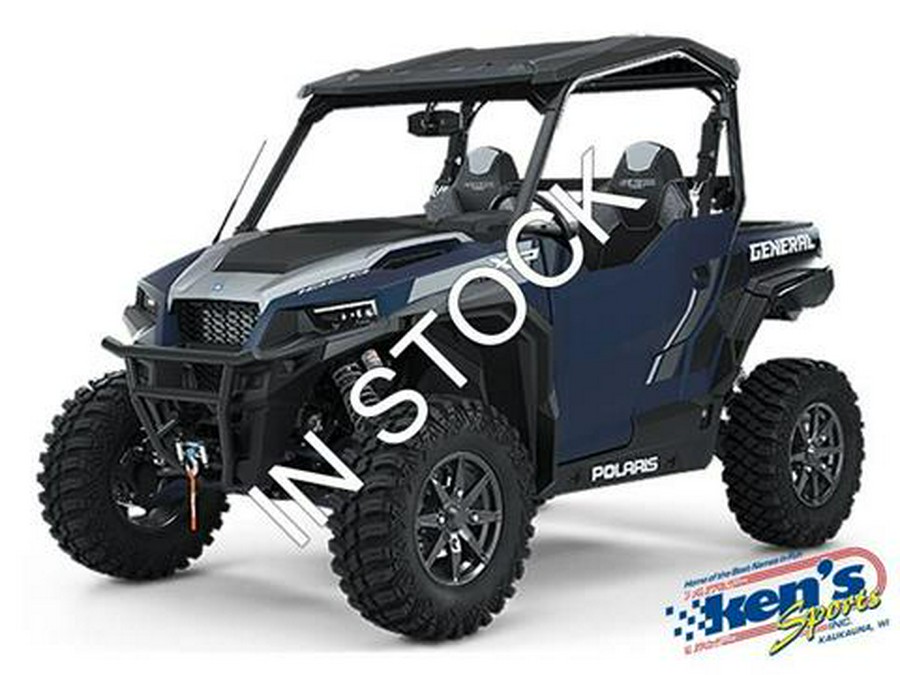 2020 Polaris General XP 1000 Deluxe