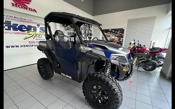 2020 Polaris General XP 1000 Deluxe