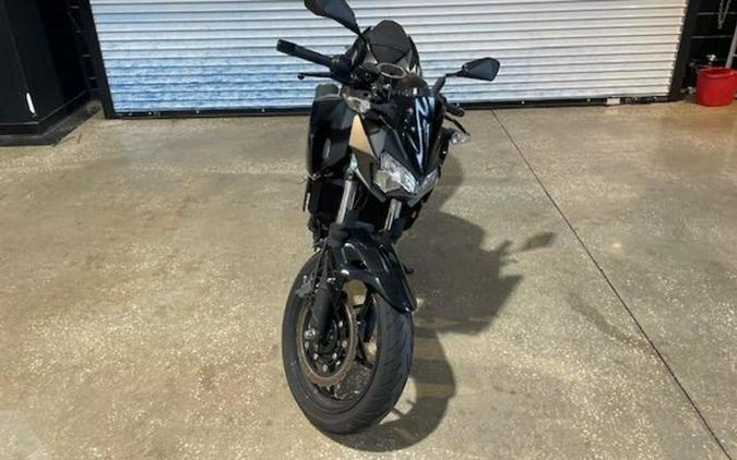 2023 Kawasaki Z400 ABS