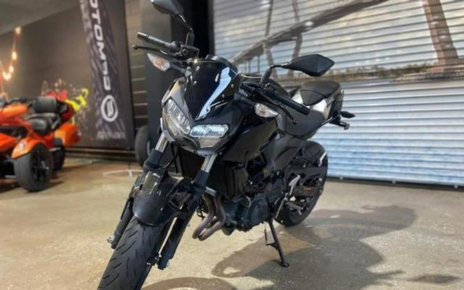 2023 Kawasaki Z400 ABS