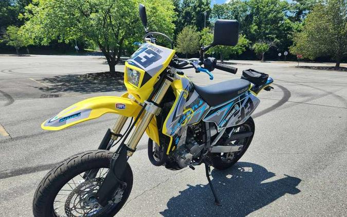 2007 Suzuki DR-Z 400SM