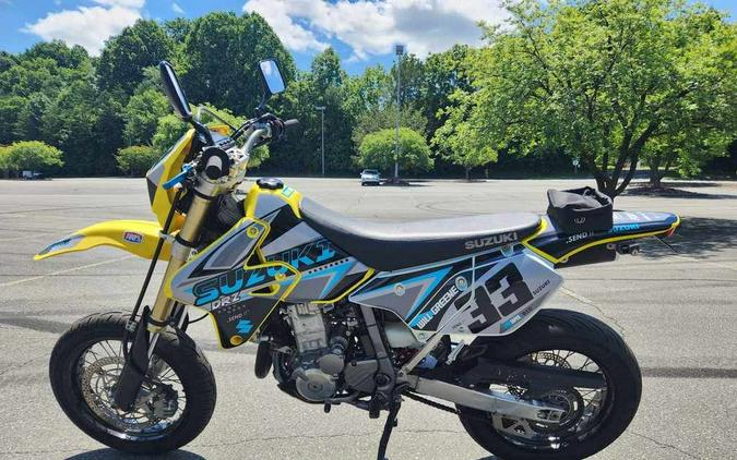 2007 Suzuki DR-Z 400SM