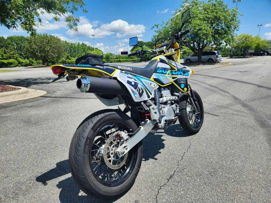 2007 Suzuki DR-Z 400SM