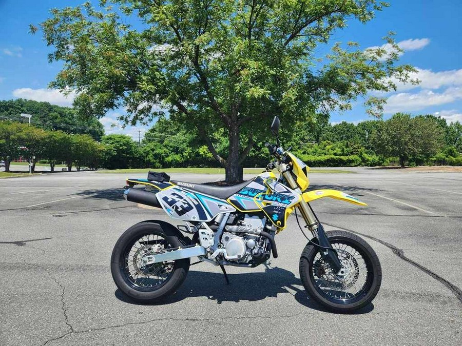 2007 Suzuki DR-Z 400SM