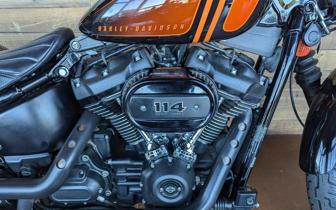 2022 Harley-Davidson® FXBBS - Street Bob® 114