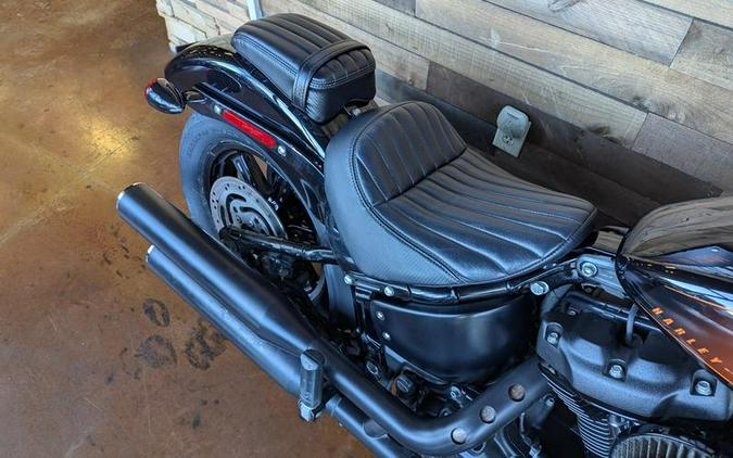 2022 Harley-Davidson® FXBBS - Street Bob® 114