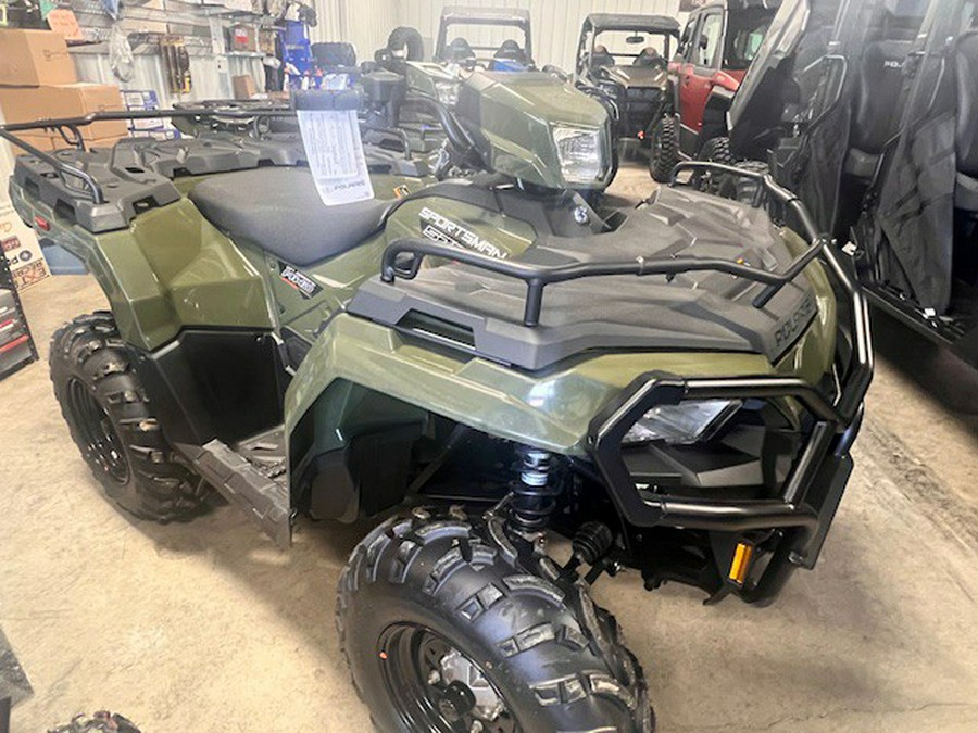 2024 Polaris Industries A24SEE57A1