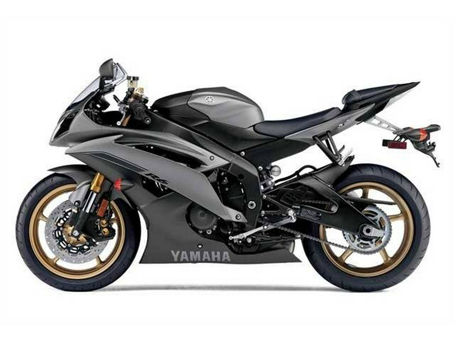 2014 Yamaha YZF-R6