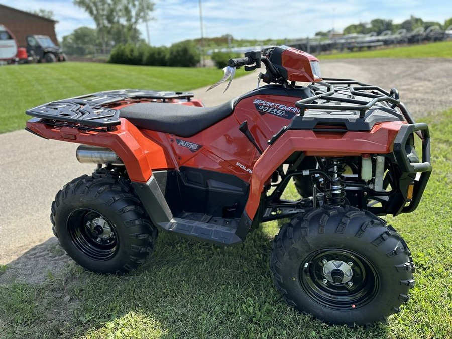 2024 Polaris® Sportsman 450 H.O. Utility