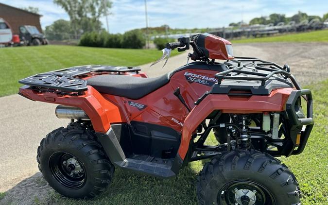 2024 Polaris® Sportsman 450 H.O. Utility