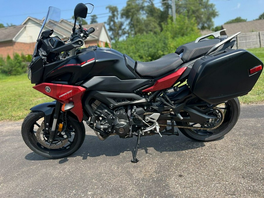 2020 Yamaha Tracer 900 GT