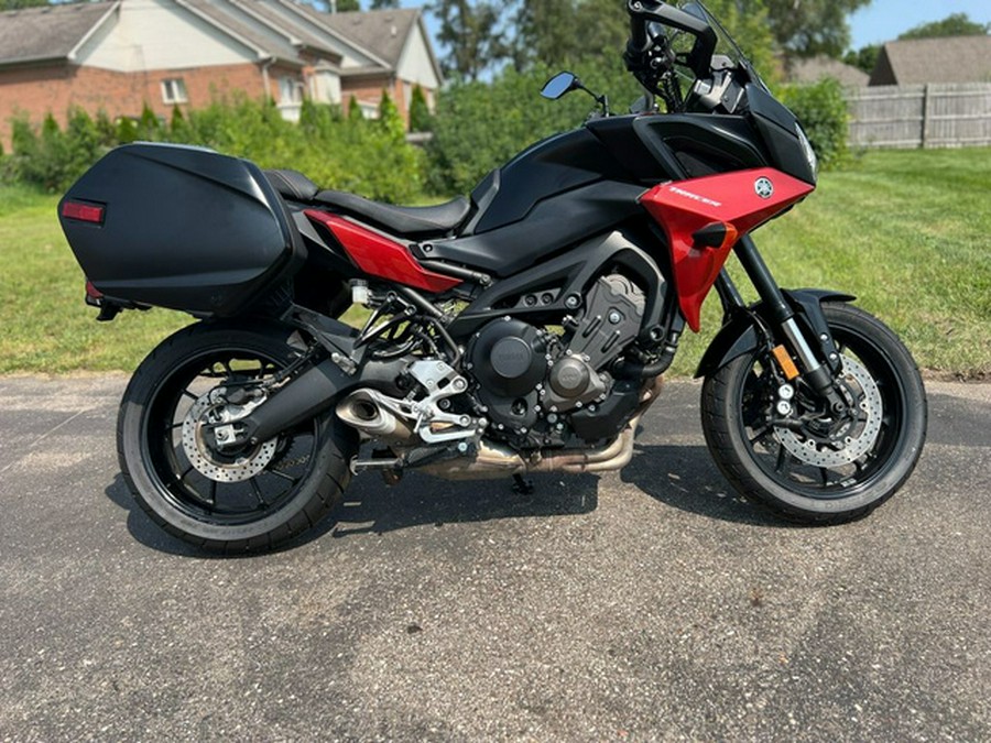 2020 Yamaha Tracer 900 GT