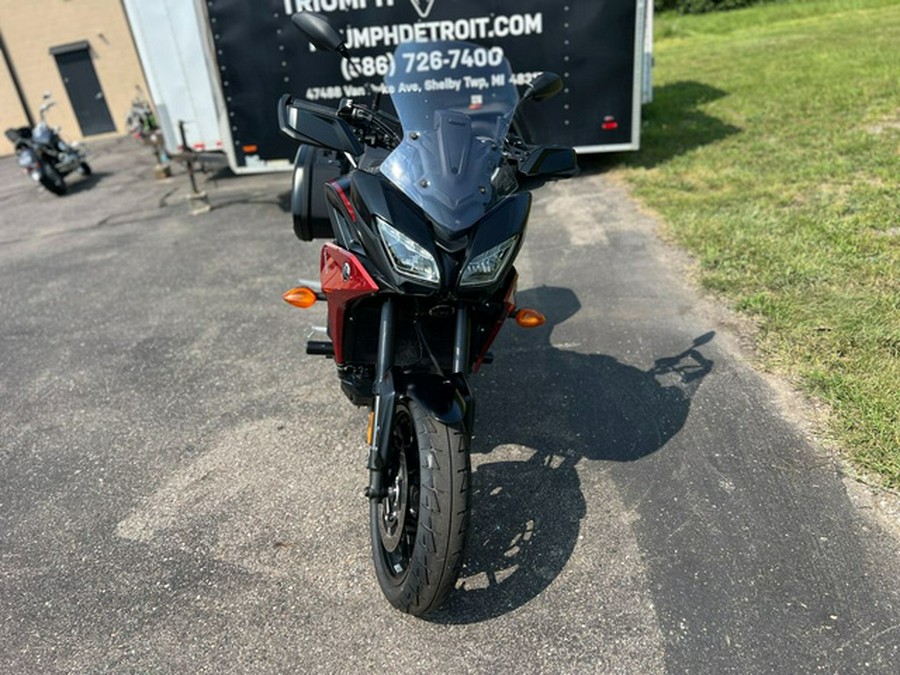 2020 Yamaha Tracer 900 GT