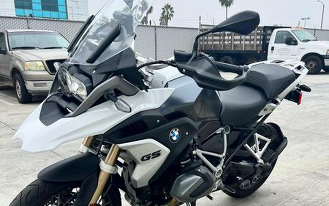 Used 2023 BMW R 1250 GS Motorcycle in Long Beach, CA