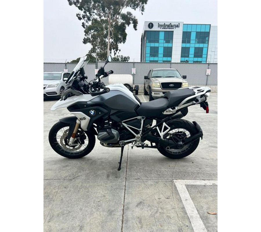 Used 2023 BMW R 1250 GS Motorcycle in Long Beach, CA