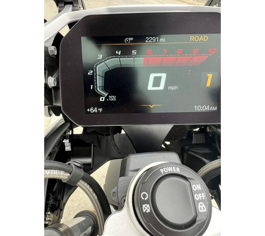 Used 2023 BMW R 1250 GS Motorcycle in Long Beach, CA