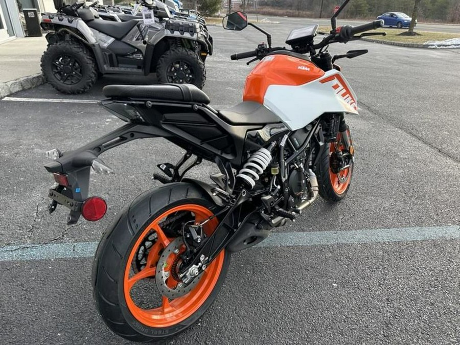 2024 KTM 250 Duke