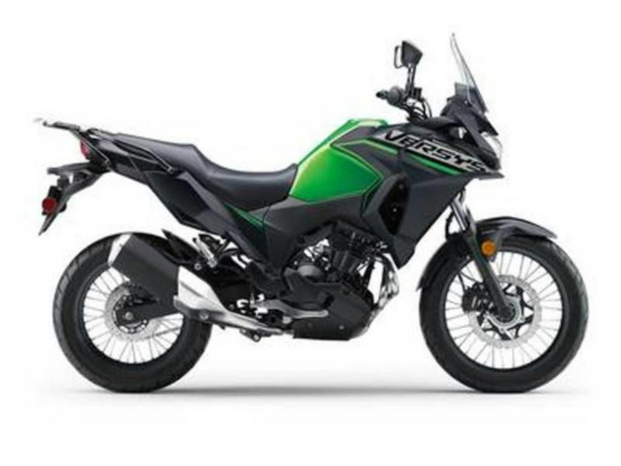 2025 Kawasaki Versys®-X 300 ABS
