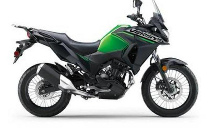 2025 Kawasaki Versys®-X 300 ABS