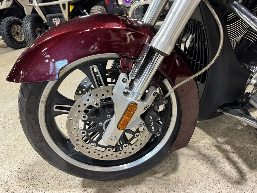 2010 Victory Motorcycles® Cross Roads