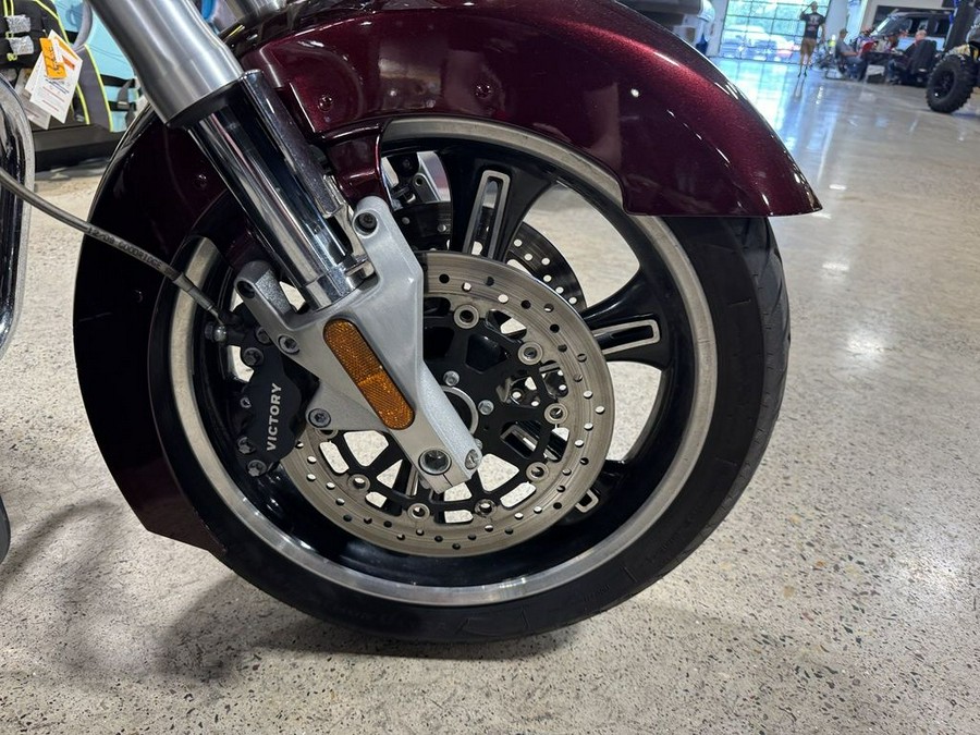 2010 Victory Motorcycles® Cross Roads