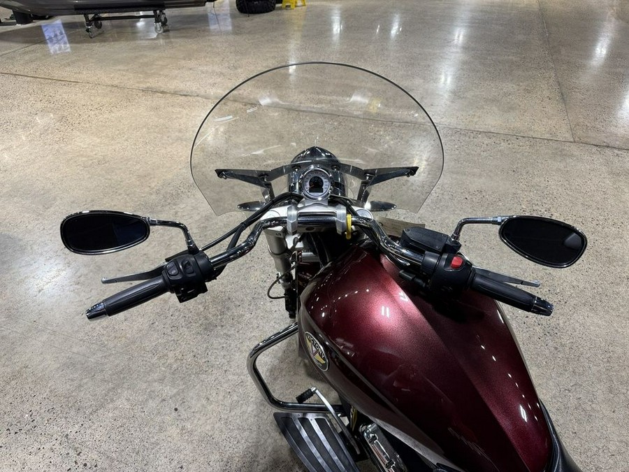 2010 Victory Motorcycles® Cross Roads