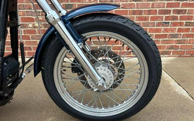 2004 Harley-Davidson FXDL/FXDLI Dyna Low Rider®