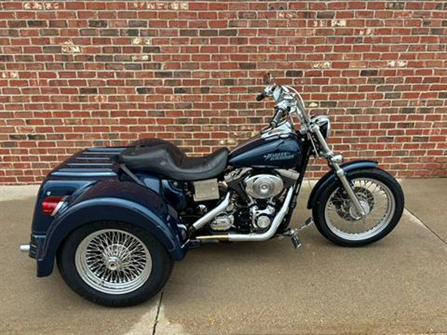 2004 Harley-Davidson FXDL/FXDLI Dyna Low Rider®