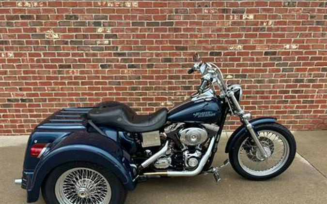 2004 Harley-Davidson FXDL/FXDLI Dyna Low Rider®