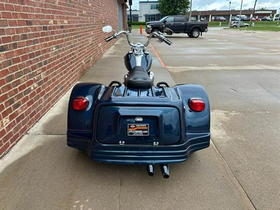 2004 Harley-Davidson FXDL/FXDLI Dyna Low Rider®