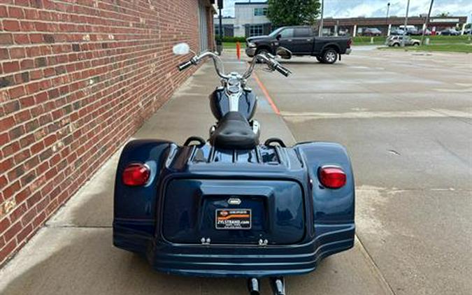 2004 Harley-Davidson FXDL/FXDLI Dyna Low Rider®