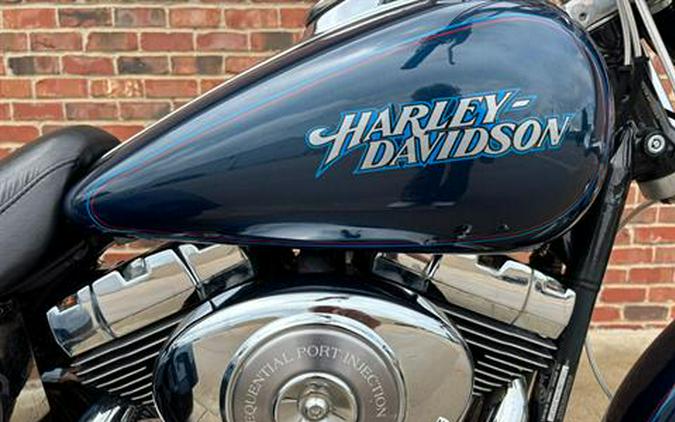2004 Harley-Davidson FXDL/FXDLI Dyna Low Rider®