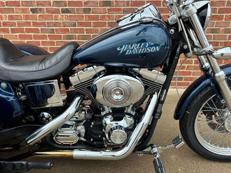 2004 Harley-Davidson FXDL/FXDLI Dyna Low Rider®