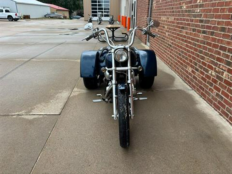 2004 Harley-Davidson FXDL/FXDLI Dyna Low Rider®