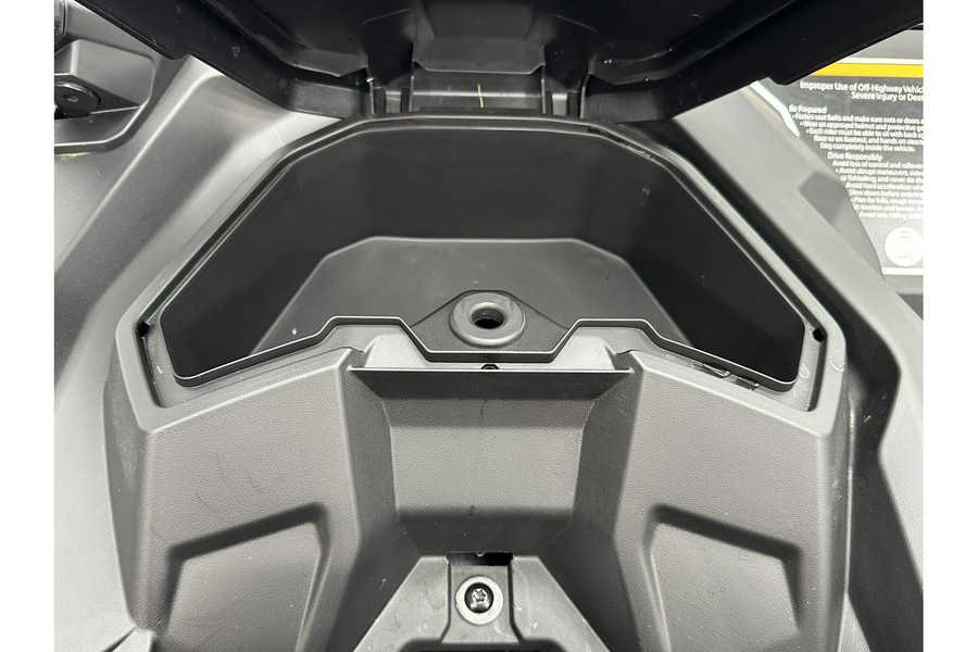 2025 Can-Am Maverick Trail DPS 700