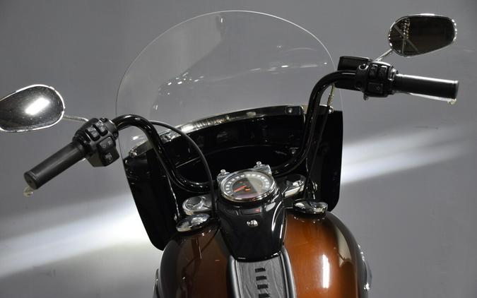 2019 Harley-Davidson Heritage Classic 114