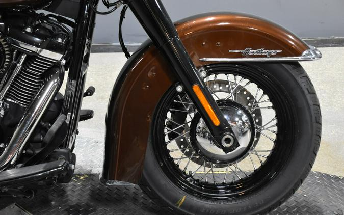 2019 Harley-Davidson Heritage Classic 114